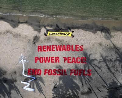 Hope is contagious and science is king: 10 big lessons on ending the fossil fuel era