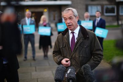 'We'll win Havering,' declares Nigel Farage as Reform targets three more London councils in local elections