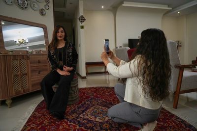 Iran's monthslong internet shutdown is crushing businesses in an already battered economy