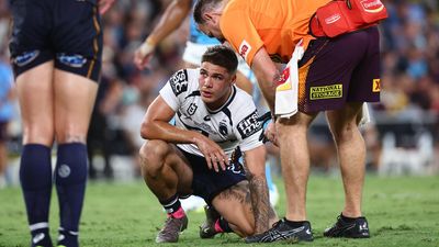 Walsh 'a bit jealous' of Broncos' success without him
