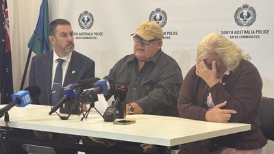 'Unbearable ache': parents' plea as slain man named
