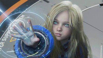 Capcom teases that Pragmata might have a future as a franchise, after at least 6 years in development hell pays off with 1 million sales in 2 days