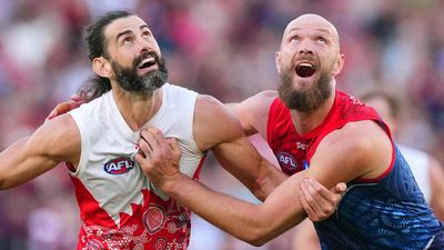I walked off mid-session: how Cox lured Grundy to Swans