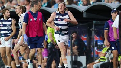 Cats optimistic on Blicavs as improved Kangas loom