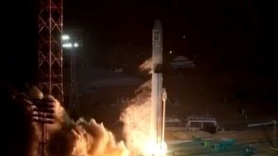 Russia's new homegrown Soyuz 5 rocket aces debut launch
