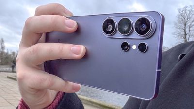 Samsung Galaxy S26's flashlight is capable of burning through plastic — here's how you can turn it down
