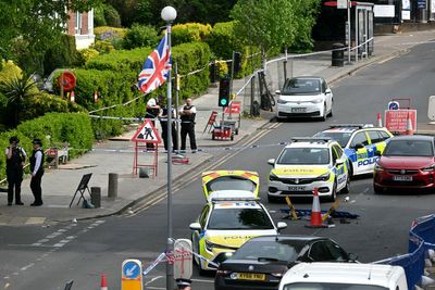 Golders Green terror attack suspect to appear in court after being charged with attempted murder