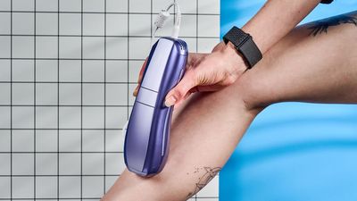 I’ve saved thousands on laser hair removal by using this at-home IPL device — I've been testing it for 3 months and here are my thoughts