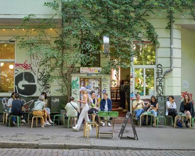 Cool bars and friendly vibes: readers’ favourite city neighbourhoods in Europe