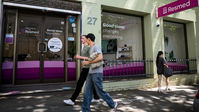Snoring leader buys restless leg syndrome device maker
