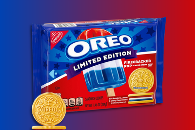 Oreo Firecracker Pop Cookies Go on Sale May 4 for $5.79, but Limited Edition Costs Add Up Fast