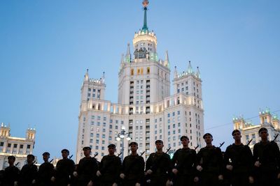Bulletin AM briefing: Ukraine and Russia declare rival ceasefires – and today’s other top stories