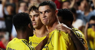 Ronaldo Decisive as Al Nassr Beat Al Ahli in Heated Riyadh Clash