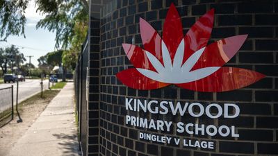 Primary school teacher accused of filming inside toilet