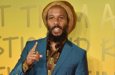 Ziggy Marley admits people are amazed to discover he wrote iconic children's TV theme