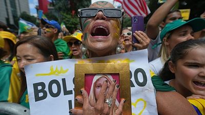 Brazil's Congress reduces ex-President Bolsonaro's coup prison sentence