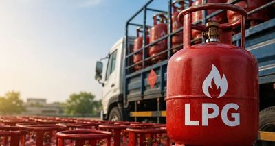 Commercial LPG Prices Surge for Third Month Amid Global Energy Spike