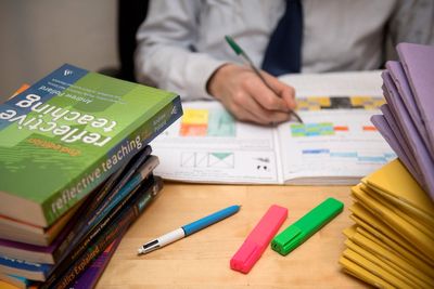 Teacher banned from classroom for sending sexual messages to 13-year-old