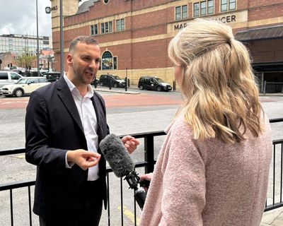 Met chief says Zack Polanski undermined police with Golders Green post