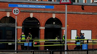 Man charged with attempted murder over stabbings of Jewish men in London