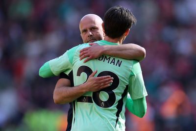 Arne Slot confirms Liverpool injury latest before Manchester United showdown