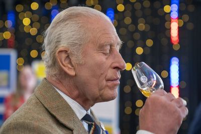 Ending of US whisky tariffs shows the King’s ‘soft power’