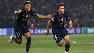 PSG closing in on another French title before Bayern second leg
