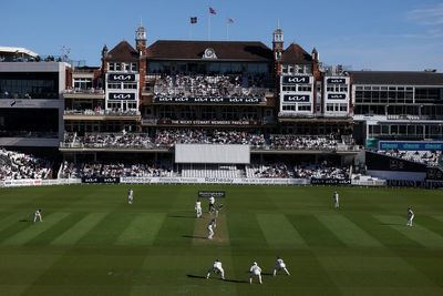 Surrey increase security measures for cricket match after Golders Green terror attack