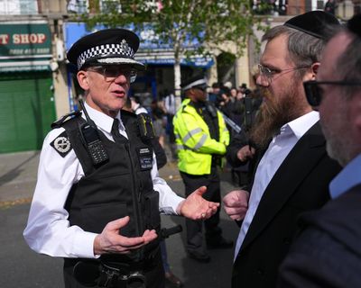 Zack Polanski apologises for sharing criticism of police response to Golders Green attack – as it happened