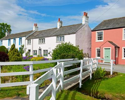 UK house prices jump despite impact of Middle East conflict