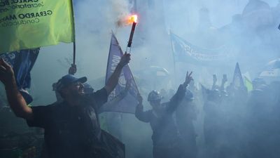 What to know about May Day demonstrations as workers face rising energy costs due to Iran war