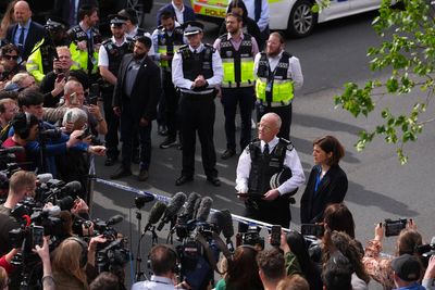 UK is facing a ‘pandemic of antisemitism’, warns Met Police chief