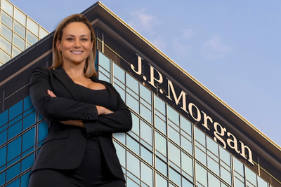 4 Photos of JPMorgan Executive Lorna Hajdini Named in Lawsuit Claiming Sexual Assault and Career Threats