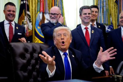 Iran threatens ‘long and painful strikes’ after Trump briefed on ‘final blow’ options