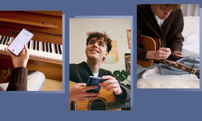 I’m a musician – this is how an AI-powered phone helps me share my sound with the world