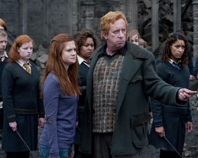 Post your questions for Harry Potter and Fast Show star Mark Williams