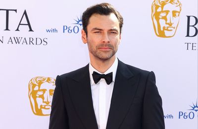 Aidan Turner feared he was being 'sacked' from Rivals when Jilly Cooper died