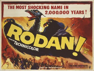Rodan! 70 Years Later, The Most Underrated Kaiju Is Back In The Monsterverse