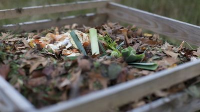 A Compost Chimney Is the Answer to Faster, Cleaner Composting – and This One Is Super-Easy to Make