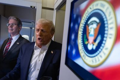 US debt exceeds 100% of GDP – for first time since Second World War