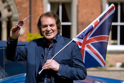 Lulu calls Engelbert Humperdinck ‘amazing’ in 90th birthday message
