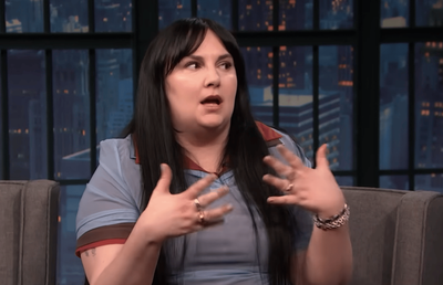 Lena Dunham claims Seth Meyers is the reason Girls ended: 'I've been holding onto this'