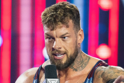 Gladiators star Giant ‘let down’ by ‘archaic’ BBC for axing him over OnlyFans model girlfriend