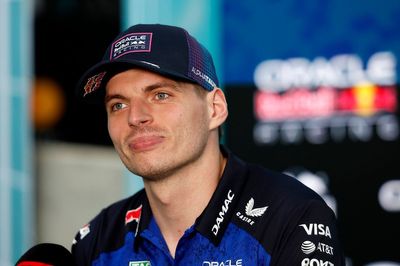 Verstappen will 'take time' to consider his F1 future