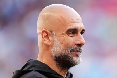 Pep Guardiola reveals new triple Man City injury update in title battle