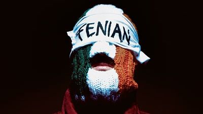 ‘Fenian’: Irish hip-hop trio Kneecap return with much more than provocation