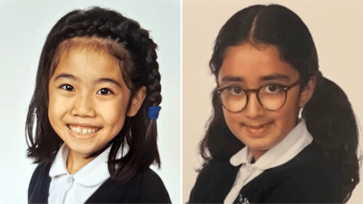 Wimbledon school crash driver charged with killing two schoolgirls after police reopen case