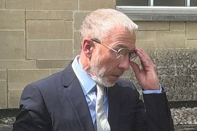 Superdry co-founder James Holder convicted of raping woman in her own home