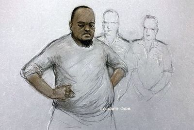 Suspected Golders Green attacker remanded after facing attempted murder charges