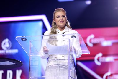Erika Kirk Slammed as 'Self-Serving' for Fox News Alliance After Husband Charlie's Death